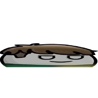 Стикер Шаранутые бургеры - 1