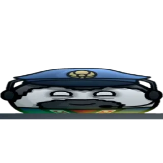 Стикер Шаранутые бургеры - 0