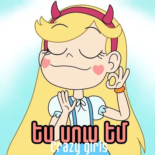 Sticker Crazy girls by @fStikBot - 11