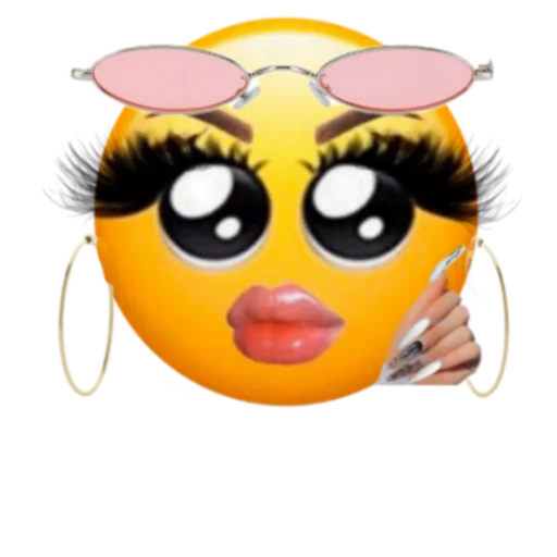 мультфильм СМС смайлик