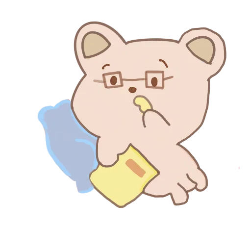 Sticker Creartestudio Yoki Poki - 11