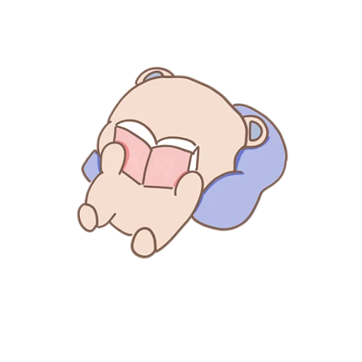 Sticker Creartestudio Yoki Poki - 6