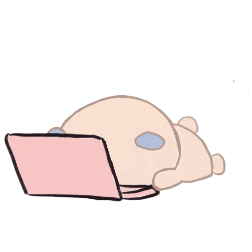 Sticker Creartestudio Yoki Poki - 3