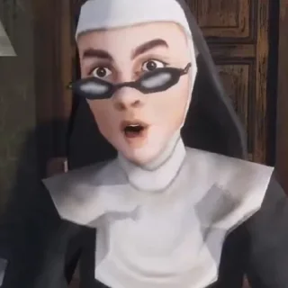 Стикер Цуцлюнерки - 6