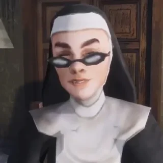 Стикер Цуцлюнерки - 4