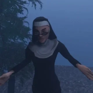 Стикер Цуцлюнерки - 3