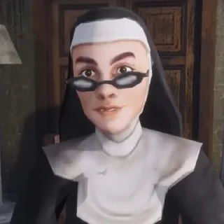 Стикер Цуцлюнерки - 11