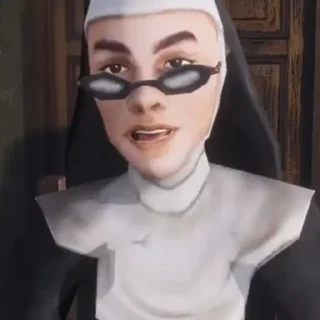 Стикер Цуцлюнерки - 2