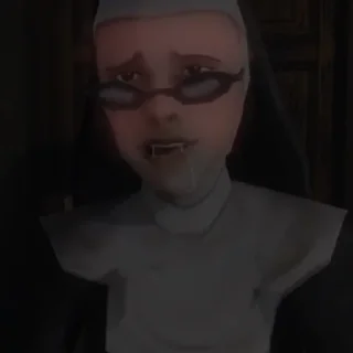 Стикер Цуцлюнерки - 9