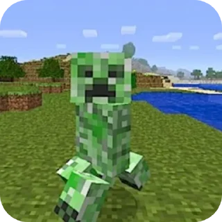 Стикер Creeper ➩ @Earth928B - 4