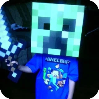 Стикер Creeper ➩ @Earth928B - 8