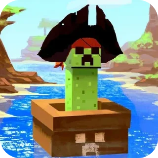 Стикер Creeper ➩ @Earth928B - 11