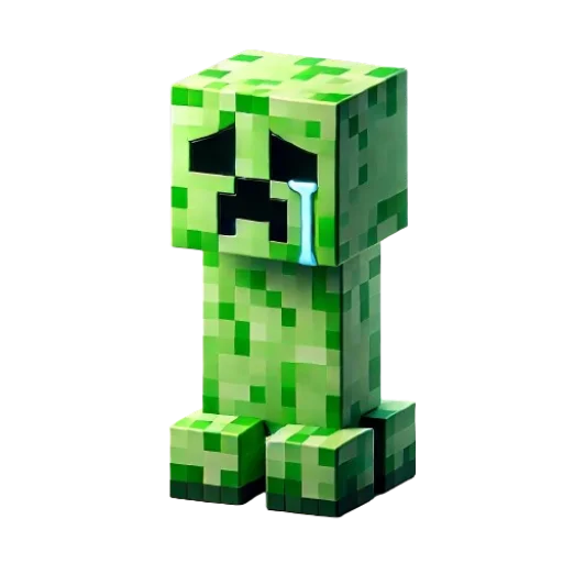 Sticker Creeper_emotions - 1