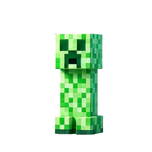 Sticker Creeper_emotions - 1