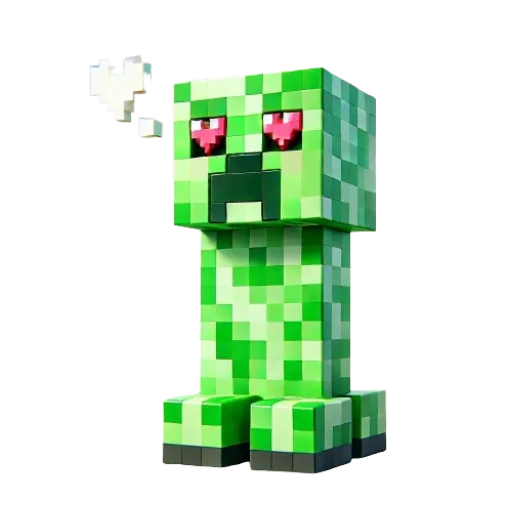 Sticker Creeper_emotions - 1