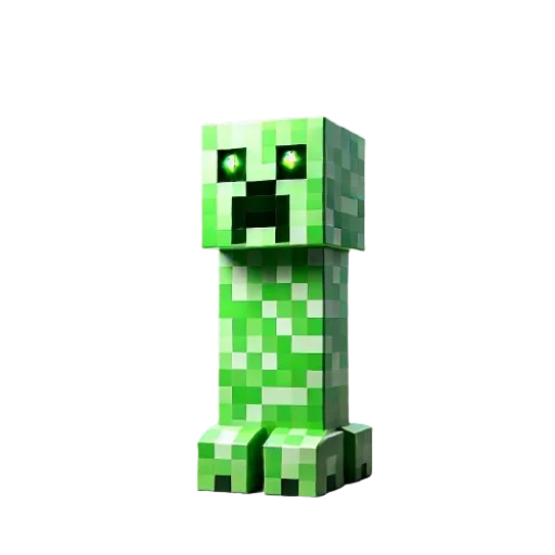 Sticker Creeper_emotions - 1