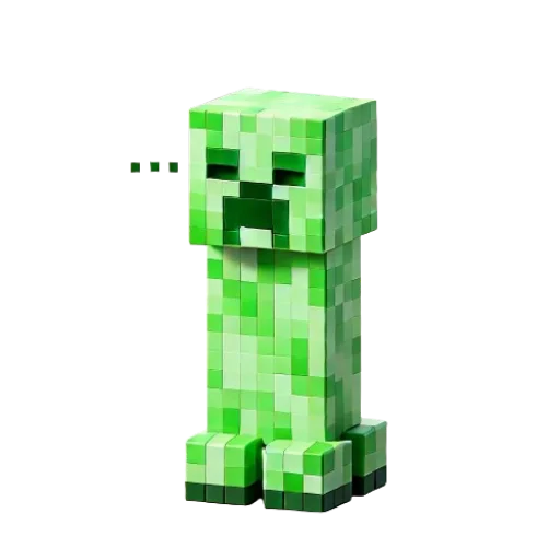 Sticker Creeper_emotions - 1