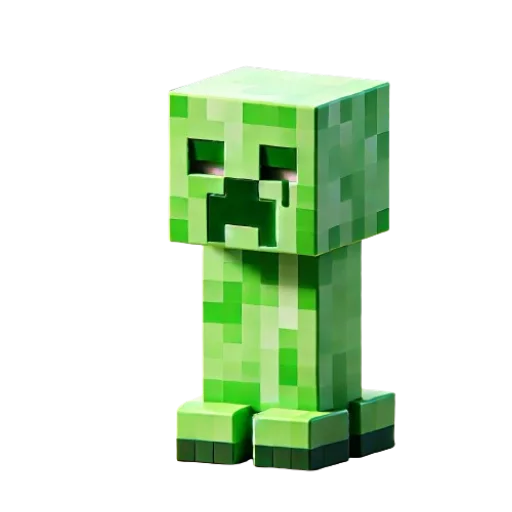 Sticker Creeper_emotions - 1