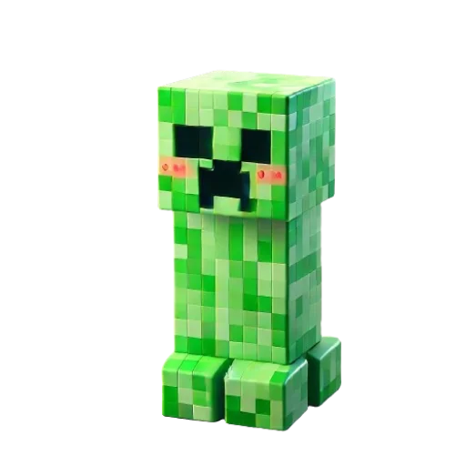 Sticker Creeper_emotions - 1