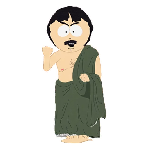 РэндиМарш - illustration