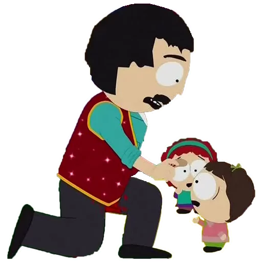 мультипликация иллюстрация одежда