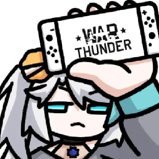 Sticker CremePuff @zhaxia_cn - 3