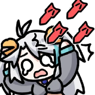Sticker CremePuff @zhaxia_cn - 9