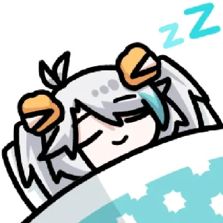 Sticker CremePuff @zhaxia_cn - 6