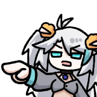 Sticker CremePuff @zhaxia_cn - 0