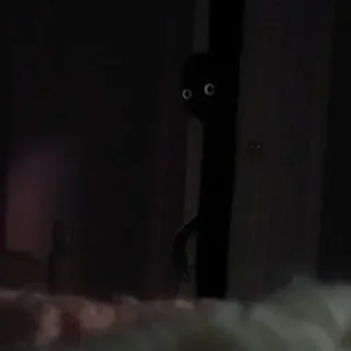 Стикер Creppy @HalloweenStickers - 1