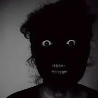 Стикер Creppy @HalloweenStickers - 4