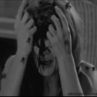 Стикер Creppy @HalloweenStickers - 5