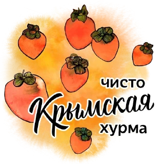 Sticker friendly Crimea - 1