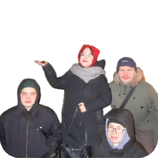 Стикер Cringatira ыыы - 0