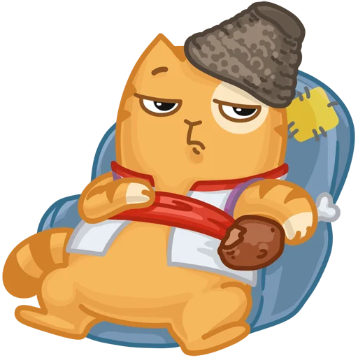 Sticker CringeButHypePack - 1