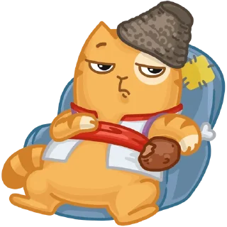 Стикер Хайпуем не кринжуем ауе - 4