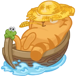 Стикер Хайпуем не кринжуем ауе - 5