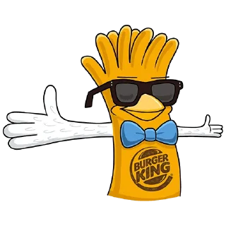 Стикер Хайпуем не кринжуем ауе - 1