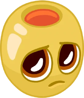 Стикер Хайпуем не кринжуем ауе - 8