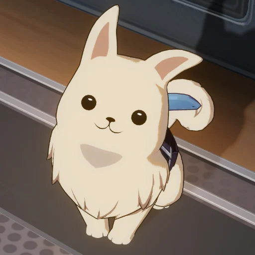 Sticker CringeHSR - 1