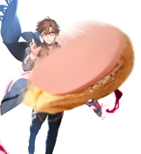 Стикер CringeHSR - 1