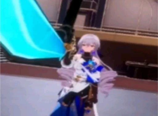 Sticker CringeHSR - 1