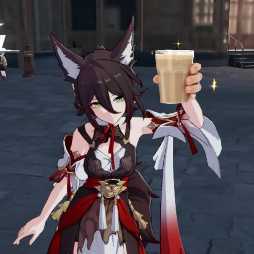 Sticker CringeHSR - 1