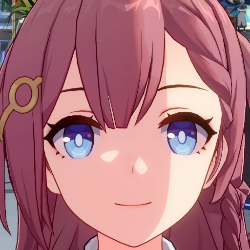 Sticker CringeHSR - 1