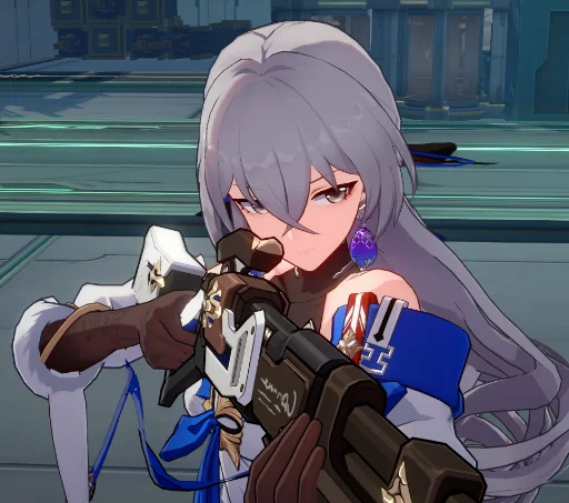 Sticker CringeHSR - 1