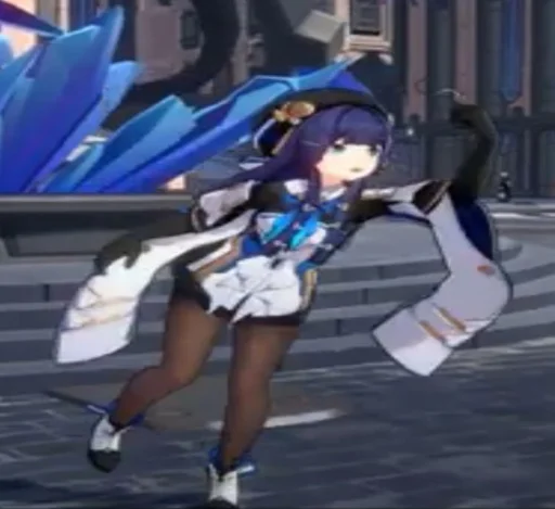 Стикер CringeHSR - 1