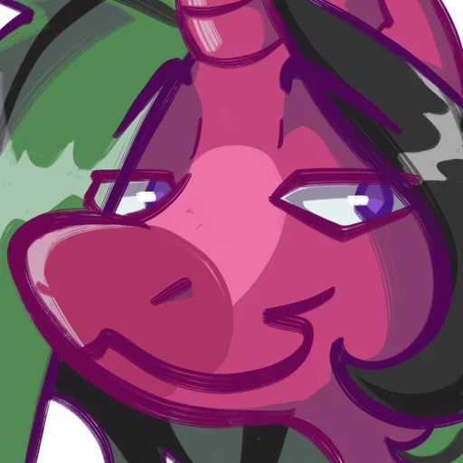 Стикер CringePonyNikNameStikers - 1