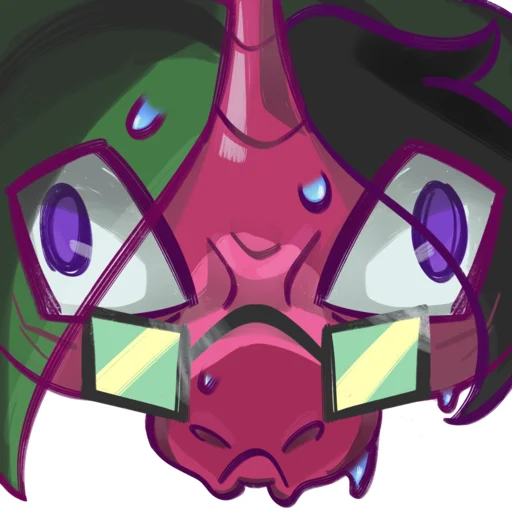 Стикер CringePonyNikNameStikers - 1