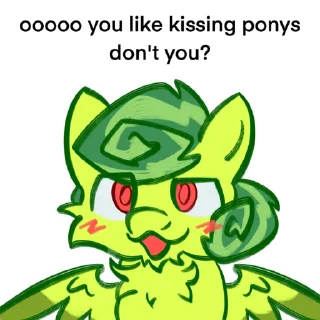 Стикер CringeeStikers - 1