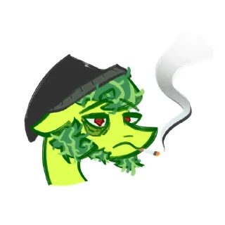 Стикер CringeeStikers - 10